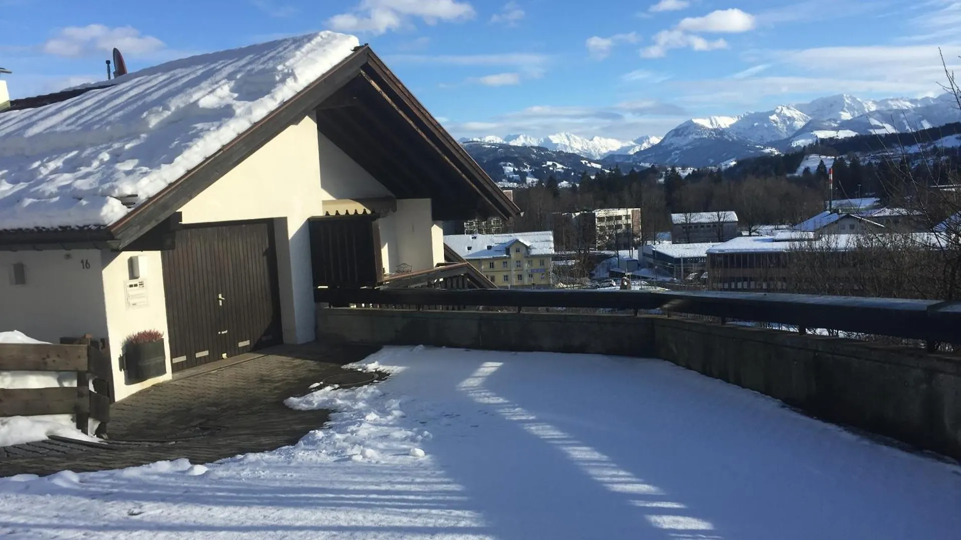 Apartment Gemuetliche Fewo Mit Balkon Und Bergblick Im Oberallgaeu, Ruhig Und Zentrumsnah Immenstadt im Allgaeu