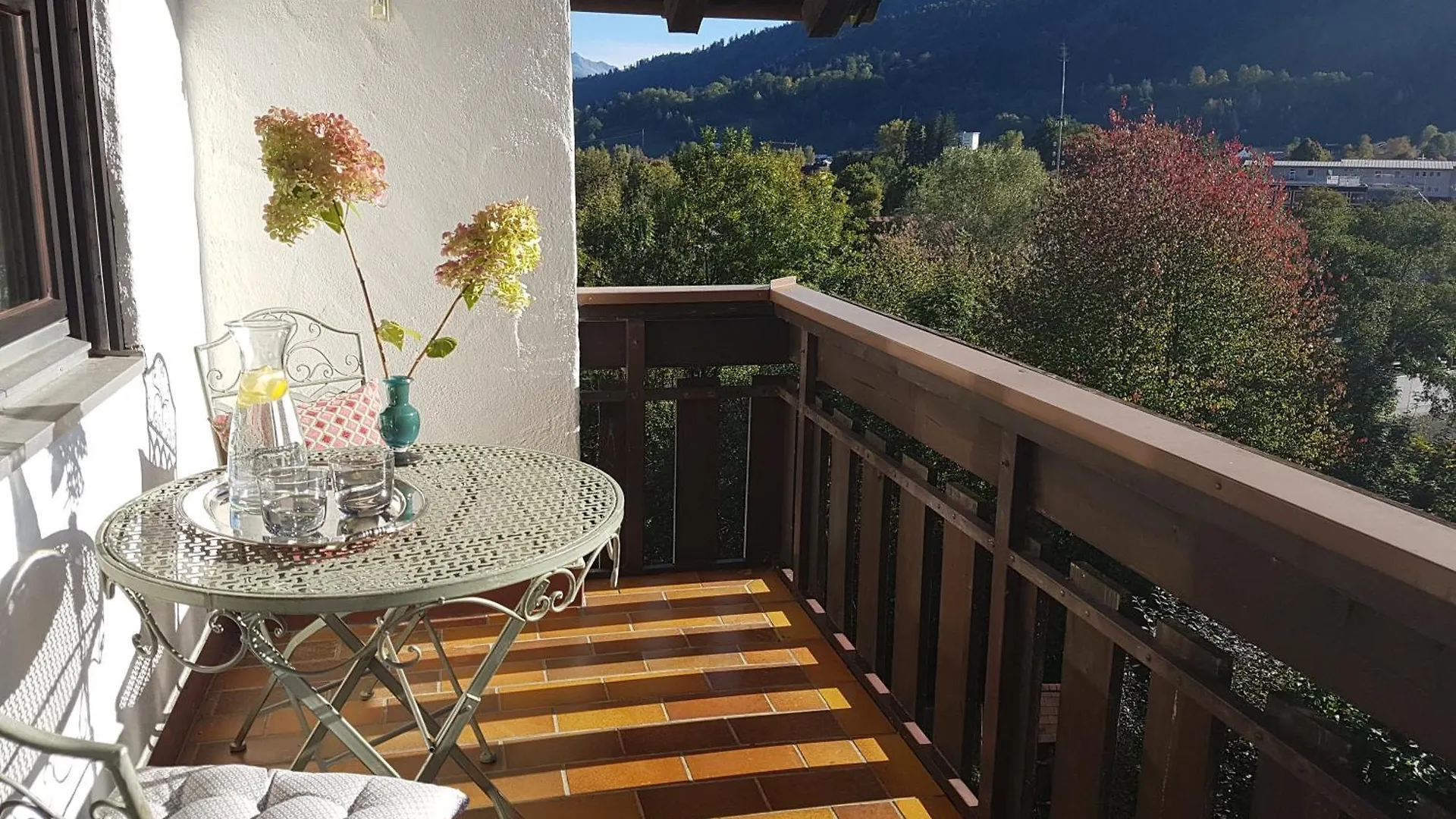 Apartment Gemuetliche Fewo Mit Balkon Und Bergblick Im Oberallgaeu, Ruhig Und Zentrumsnah Immenstadt im Allgaeu