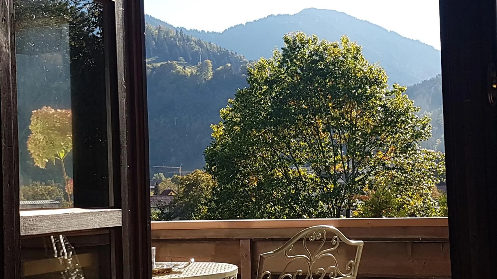 Gemuetliche Fewo Mit Balkon Und Bergblick Im Oberallgaeu, Ruhig Und Zentrumsnah Immenstadt im Allgaeu