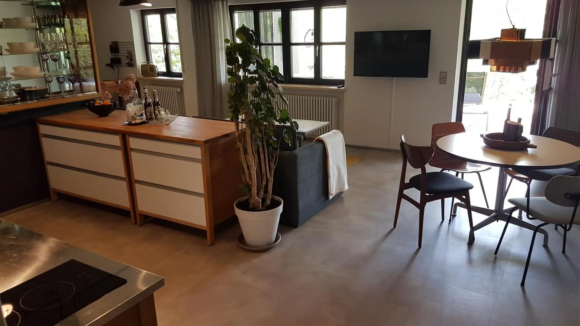 Apartment Gemuetliche Fewo Mit Balkon Und Bergblick Im Oberallgaeu, Ruhig Und Zentrumsnah Immenstadt im Allgaeu